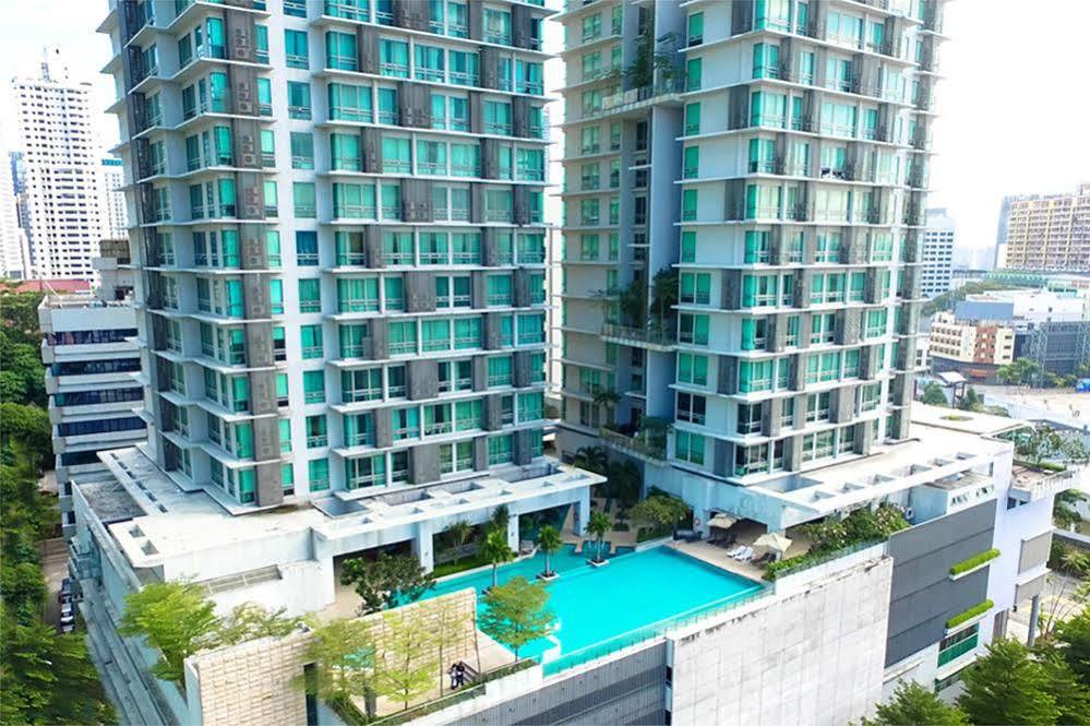 The Manor Luxury Suites & Apartments Kuala Lumpur Exterior foto